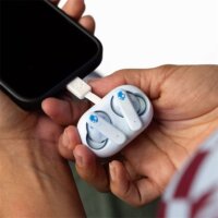 Skullcandy EcoBuds TWS Wireless In-Ear Fülhallgató Headset - Kék