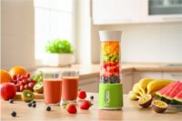Sencor SBL 131GR smoothie készítő - Zöld