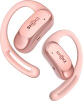 Shokz OpenFit Air Bluetooth Csontrezgéses Sport Fülhallgató Headset - Rózsaszín