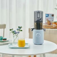 Hurom H-310A Gyümölcscentrifuga 250ml - Égkék