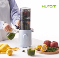 Hurom H-310A Gyümölcscentrifuga 250ml - Égkék