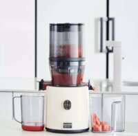 Hurom H-330P Gyümölcscentrifuga 2.0L - Ivory