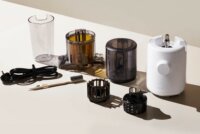 Hurom H-310A Gyümölcscentrifuga 250ml - Fehér