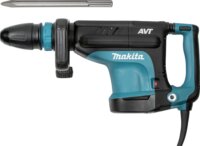 Makita HM1213C Fúró-Vésőkalapács 1510W készlet kofferben