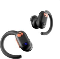 Skullcandy S2PAW-S749 Push ANC Bluetooth Sport Fülhallgató Headset - Fekete