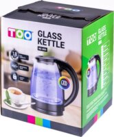 TOO KE-800 1,8L Vízforraló - Fekete