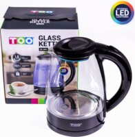 TOO KE-800 1,8L Vízforraló - Fekete