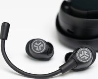 JLAB Work Buds Bluetooth Sport Fülhallgató Headset - Fekete