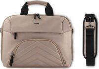 Hama 00222043 14,1" Notebook táska - Bézs