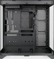 Thermaltake CTE E550 TG Számítógépház - Fekete
