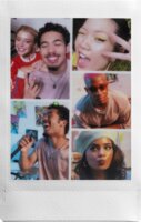 Fujifilm instax mini Link 3 EX D Bluetooth Fotónyomtató - Fehér