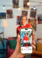 Fujifilm instax mini Link 3 EX D Bluetooth Fotónyomtató - Fehér