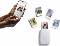 Fujifilm instax mini Link 3 EX D Bluetooth Fotónyomtató - Fehér