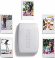 Fujifilm instax mini Link 3 EX D Bluetooth Fotónyomtató - Fehér