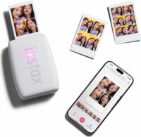 Fujifilm instax mini Link 3 EX D Bluetooth Fotónyomtató - Fehér
