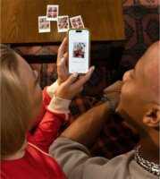 Fujifilm instax mini Link 3 EX D Bluetooth Fotónyomtató - Fehér