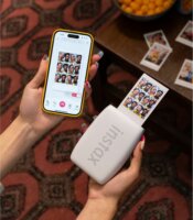 Fujifilm instax mini Link 3 EX D Bluetooth Fotónyomtató - Fehér