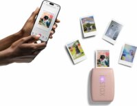 Fujifilm instax mini Link 3 EX D Bluetooth Fotónyomtató - Rose Pink