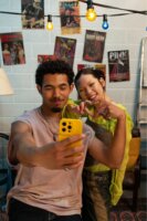 Fujifilm instax mini Link 3 EX D Bluetooth Fotónyomtató - Rose Pink