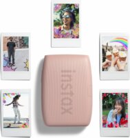 Fujifilm instax mini Link 3 EX D Bluetooth Fotónyomtató - Rose Pink