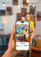 Fujifilm instax mini Link 3 EX D Bluetooth Fotónyomtató - Rose Pink