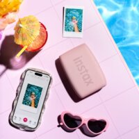 Fujifilm instax mini Link 3 EX D Bluetooth Fotónyomtató - Rose Pink