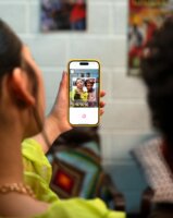 Fujifilm instax mini Link 3 EX D Bluetooth Fotónyomtató - Rose Pink