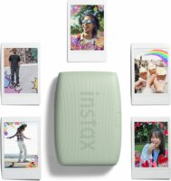 Fujifilm instax mini Link 3 EX D Bluetooth Fotónyomtató - Zöld