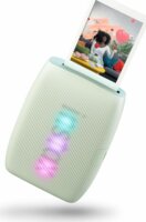 Fujifilm instax mini Link 3 EX D Bluetooth Fotónyomtató - Zöld