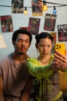 Fujifilm instax mini Link 3 EX D Bluetooth Fotónyomtató - Zöld