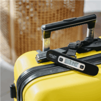 Adler AD 8190 Bőröndmérleg - Fekete