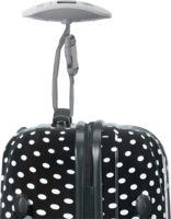 Adler AD 8189 Bőrönd mérleg - Fehér