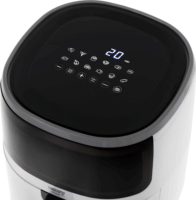 Camry CR 6313 Air Fryer Forrólevegős sütő 5L - Fehér