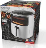 Camry CR 6313 Air Fryer Forrólevegős sütő 5L - Fehér
