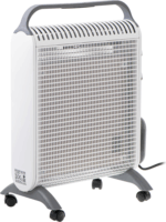 Adler AD 7750 Szabadonálló Elektromos Hősugárzó 2000W - Fehér