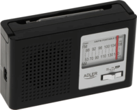 Adler AD 1909 AM/FM Asztali Rádió