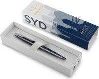 Parker Jotter SE Sydney Nyomógombos golyóstoll (Kék tinta / M) - Kék