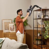 Samsung VS20C85G4PB/WD Jet 85 CompleteClean Plus Akkus 2in1 álló és kézi Porszívó