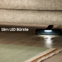 Samsung VS20C85G4PB/WD Jet 85 CompleteClean Plus Akkus 2in1 álló és kézi Porszívó