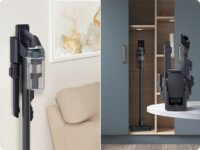 Samsung VS20C85G4PB/WD Jet 85 CompleteClean Plus Akkus 2in1 álló és kézi Porszívó