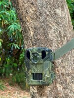 Denver WCS-5023 Wildkamera Elemes 4K Vadkamera - Terepszínű