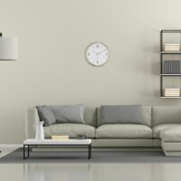 TFA 60.3534.53 Rádióvezérelt Fali óra 30cm - Fehér/Arany