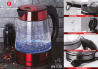 Berlinger Haus BH/9120 Vízforraló 1,7L 2200 Watt - Piros