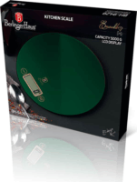 Berlinger Haus BH/9429 Digitális konyhai mérleg - Zöld