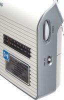 Grundig Music 60X Hordozható FM rádió - Fehér/Szürke