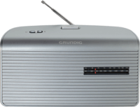 Grundig Music 60X Hordozható FM rádió - Szürke