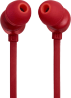 JBL Tune 310C USB Type-C In-Ear Fülhallgató Vezetékes Headset - Piros