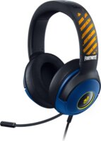Razer Kraken V3 X Fortnite Edition Vezetékes Gaming Headset - Kék