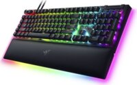 Razer BlackWidow V4 Pro (Green Switch) Vezetékes Gaming Billentyűzet - Angol (UK)