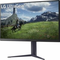 LG 32" 32GS85QX-B UltraGear 16:9 WQHD IPS LED Gaming Monitor